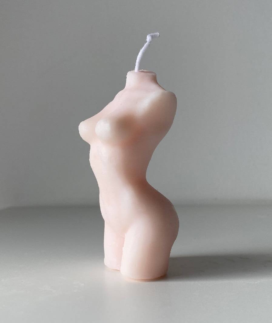 Shining Woman Bej Mum